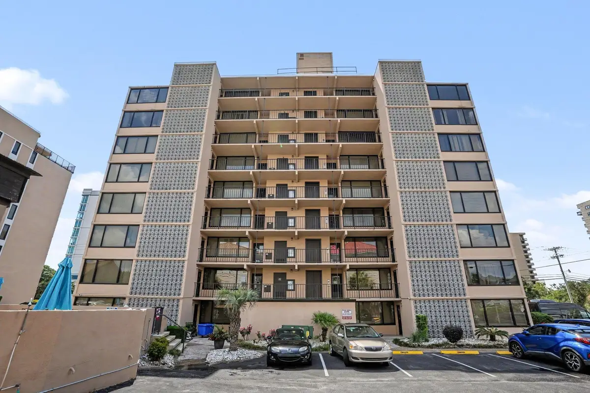 7601 N Ocean Blvd. #C-2, Myrtle Beach, SC 29572 - #1