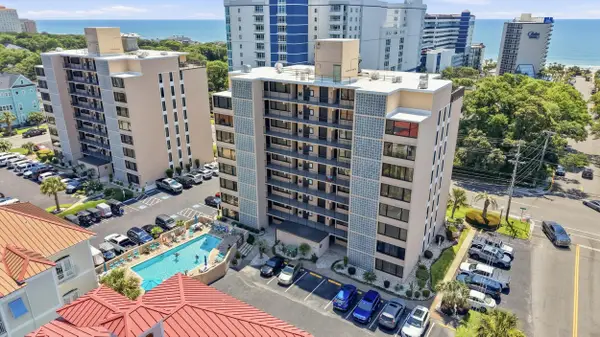 7601 N Ocean Blvd. #3B, Myrtle Beach, SC 29572