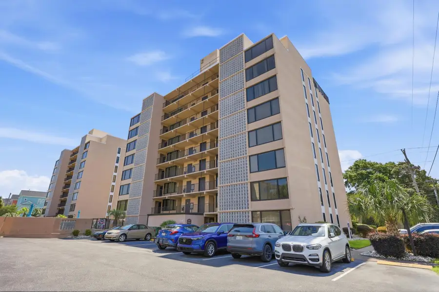 7601 N Ocean Blvd. #3B, Myrtle Beach, SC 29572 - #2