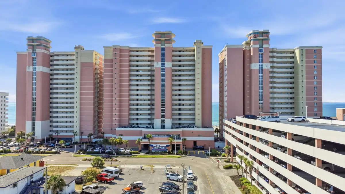 2701 S Ocean Blvd. #1204, North Myrtle Beach, SC 29582 - #1