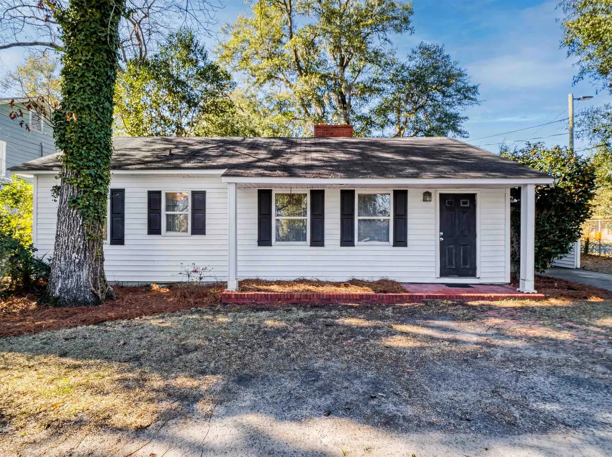 1220 3rd Ave., Kingstree, SC 29556 - #1