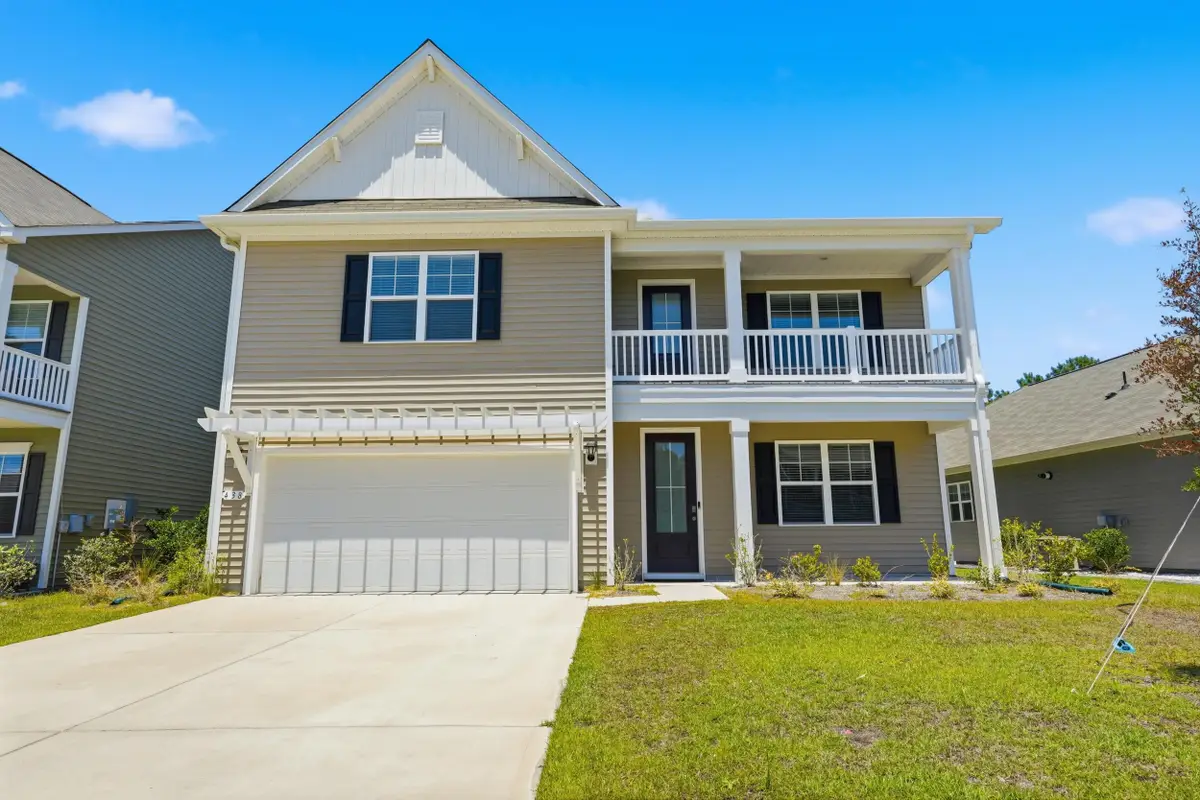 438 Calhoun Falls Dr., Myrtle Beach, SC 29579 - #1