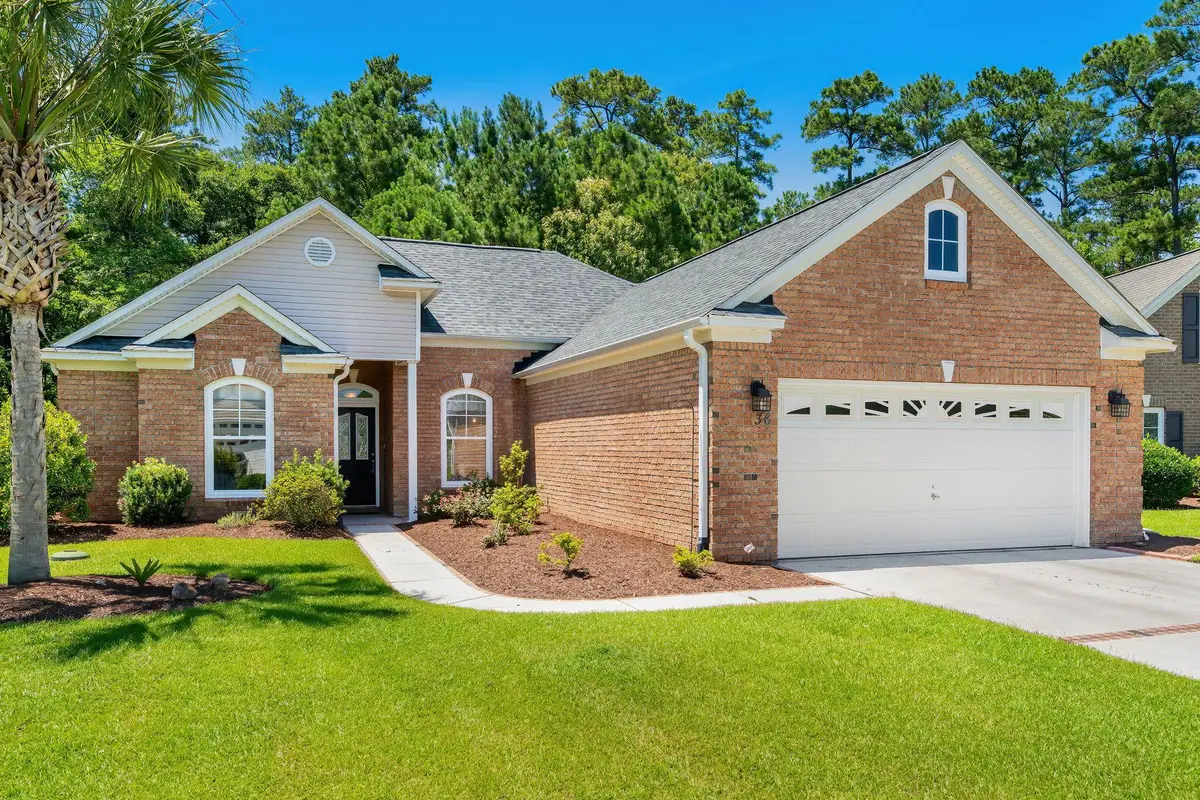 36 Bear Creek Loop, Murrells Inlet, SC 29576 - #1