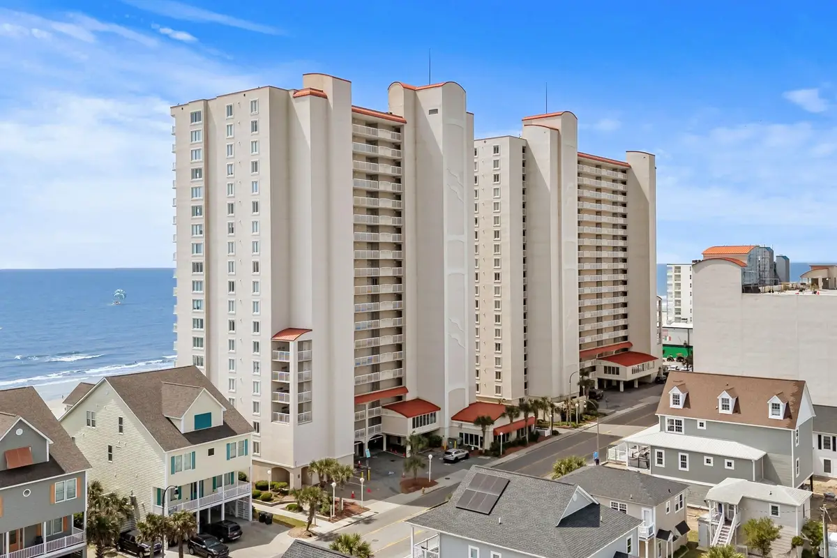 1625 S Ocean Blvd. #708 S, North Myrtle Beach, SC 29582 - #1
