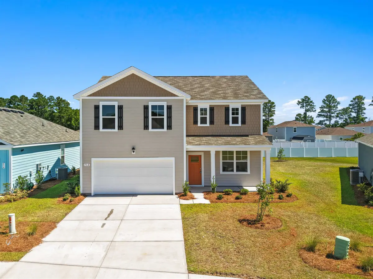512 Duvall St., Longs, SC 29568 - #1