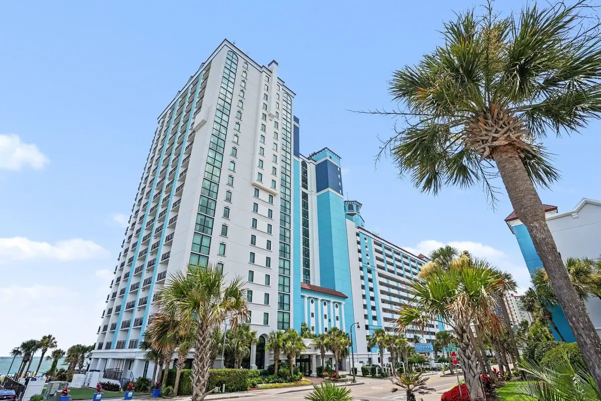 3000 N Ocean Blvd. #802, Myrtle Beach, SC 29577 - #1