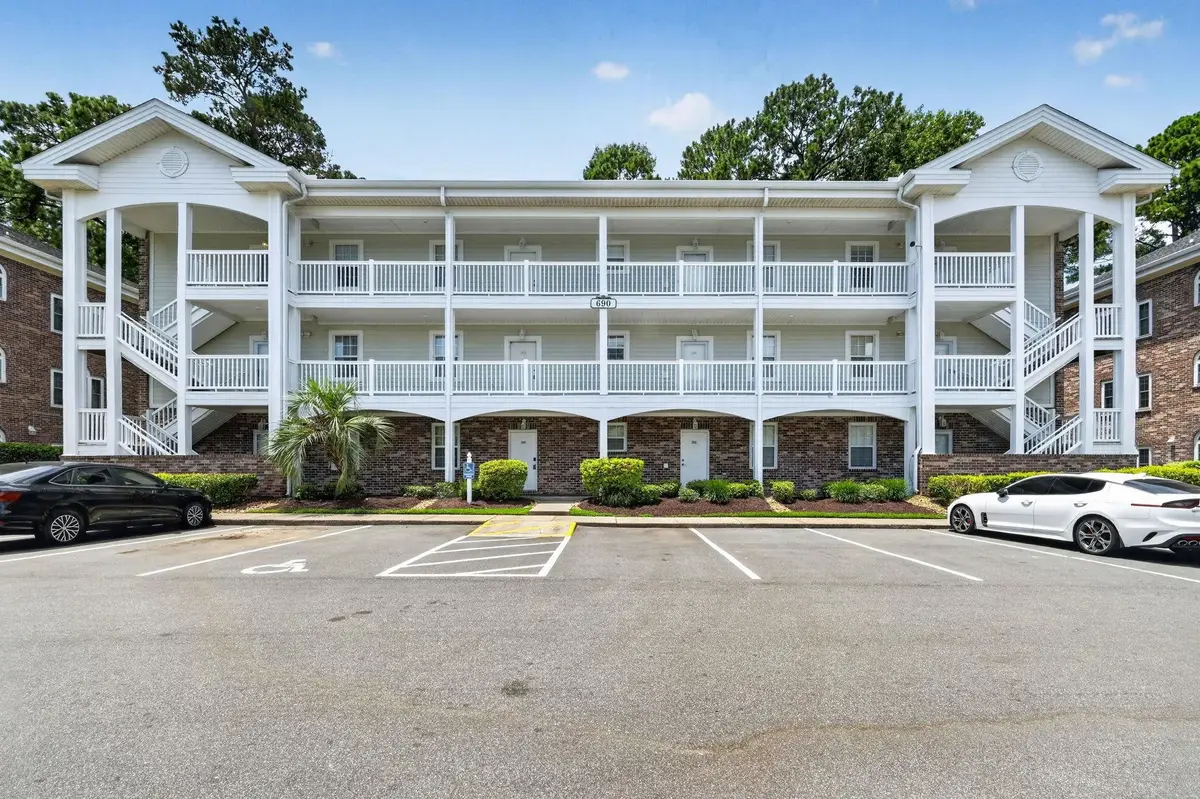 690 Riverwalk Dr. #201, Myrtle Beach, SC 29579 - #1