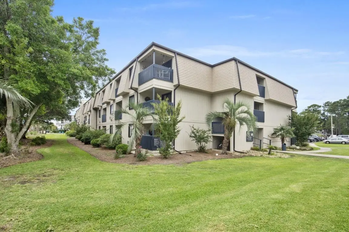 405 21st Ave. S #1-O, North Myrtle Beach, SC 29582 - #1