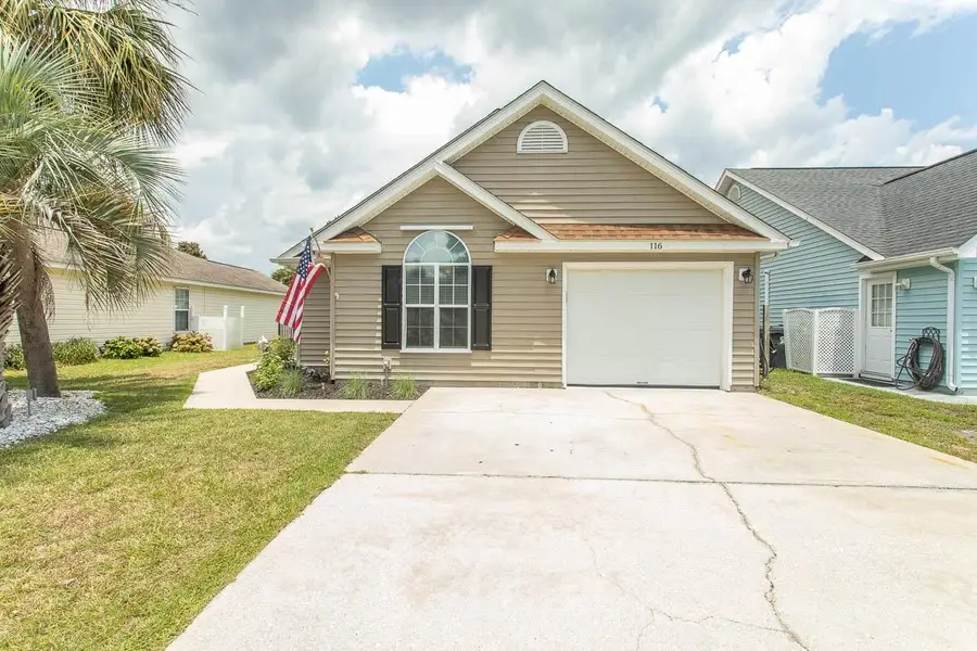 116 Dry Gulley Ln., Myrtle Beach, SC 29575 - #2