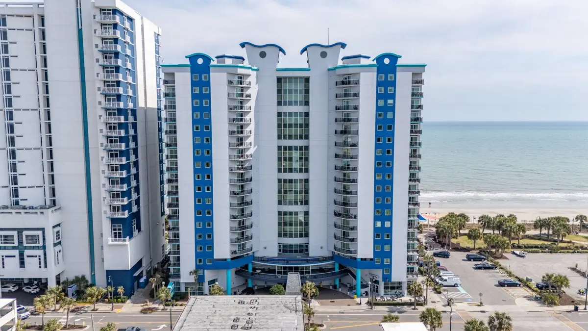 504 N Ocean Blvd. #411, Myrtle Beach, SC 29577 - #1