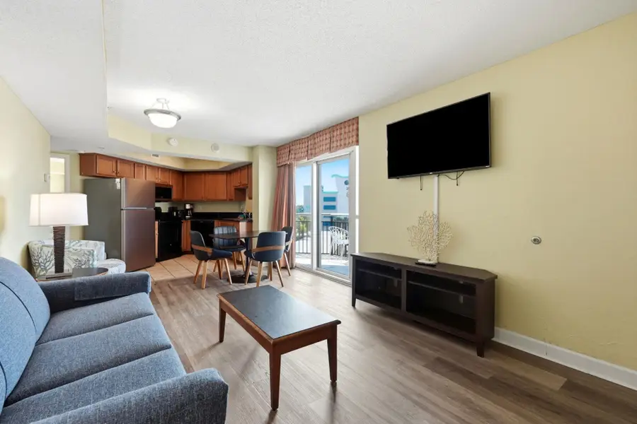 504 N Ocean Blvd. #411, Myrtle Beach, SC 29577 - #3