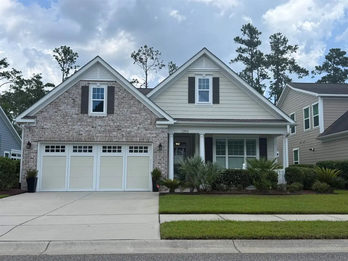 1384 Suncrest Dr., Myrtle Beach, SC 29577 - #1