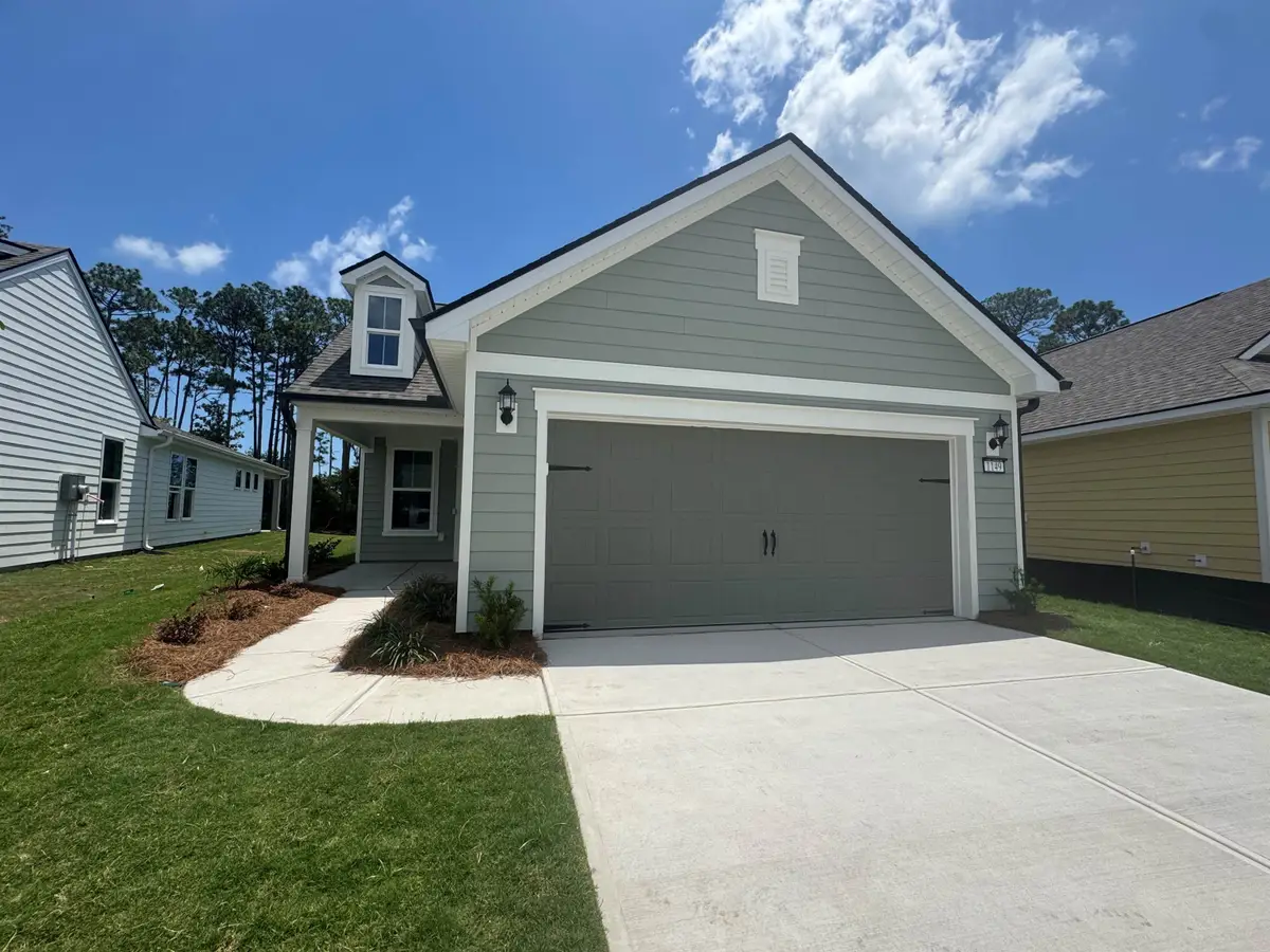 1149 Lady Bird Way, North Myrtle Beach, SC 29582 - #1