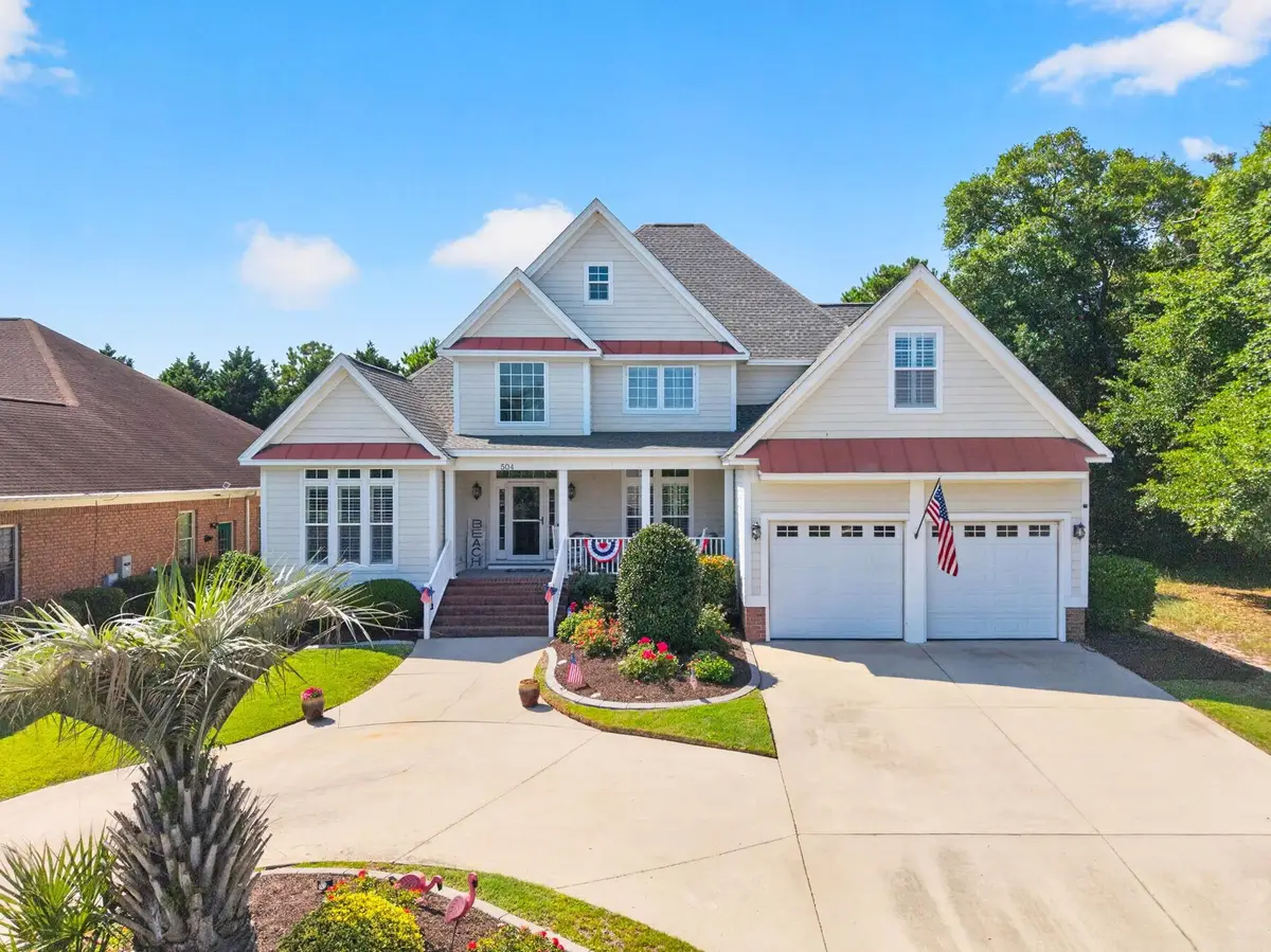504 Sea Vista Ln., North Myrtle Beach, SC 29582 - #1