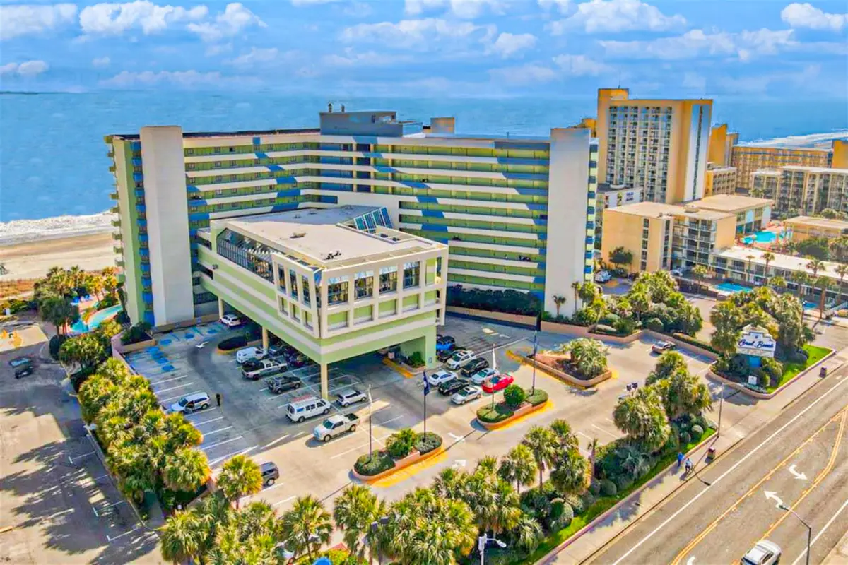 1105 S Ocean Blvd. #424, Myrtle Beach, SC 29577 - #1