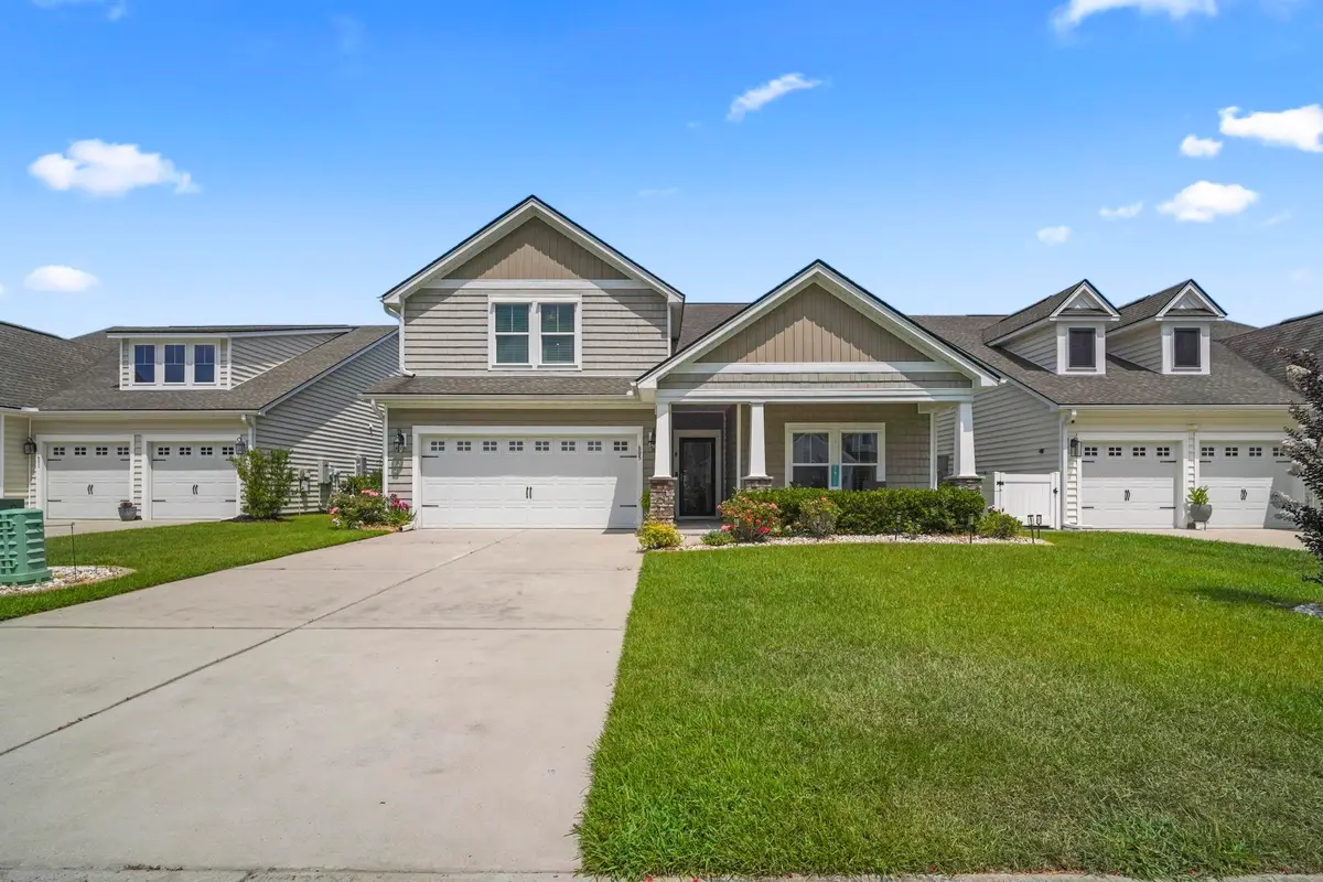 605 Cherry Blossom Dr., Murrells Inlet, SC 29576 - #1