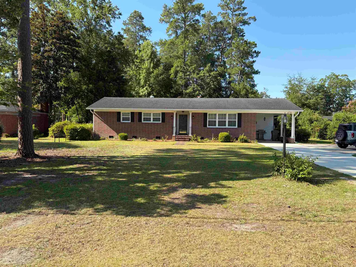 322 Johnson Dr., Dillon, SC 29536 - #1