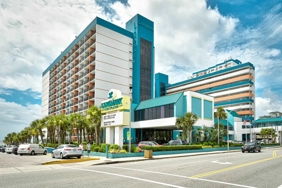 1501 S Ocean Blvd. #910, Myrtle Beach, SC 29577 - #1