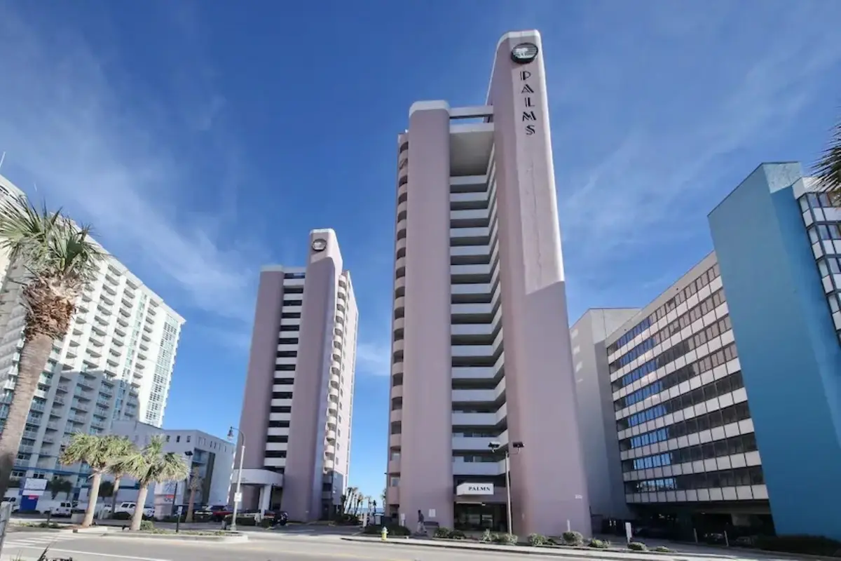 2500 N Ocean Blvd. #1402, Myrtle Beach, SC 29577 - #1