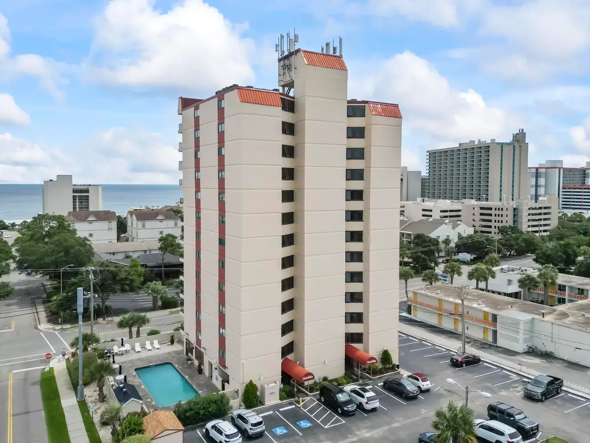 7509 N Ocean Blvd. #603, Myrtle Beach, SC 29572 - #1