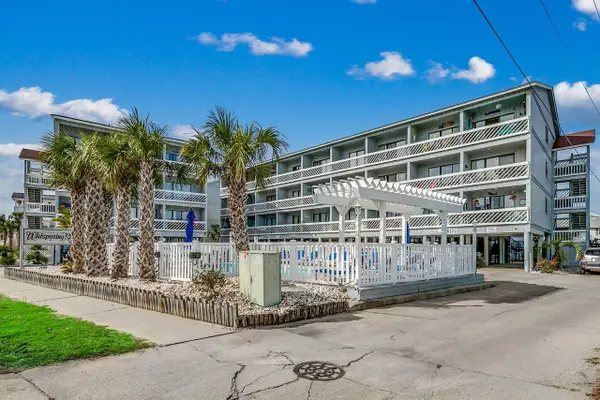 627 N Waccamaw Dr. #307, Garden City Beach, SC 29576