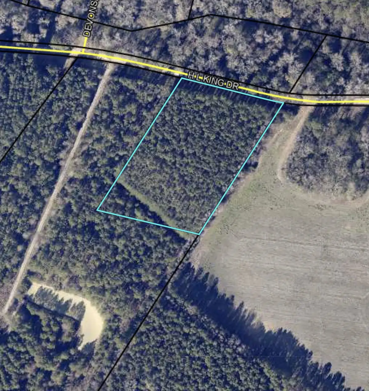 0 S Country Club Rd., Lake City, SC 29560 - #1