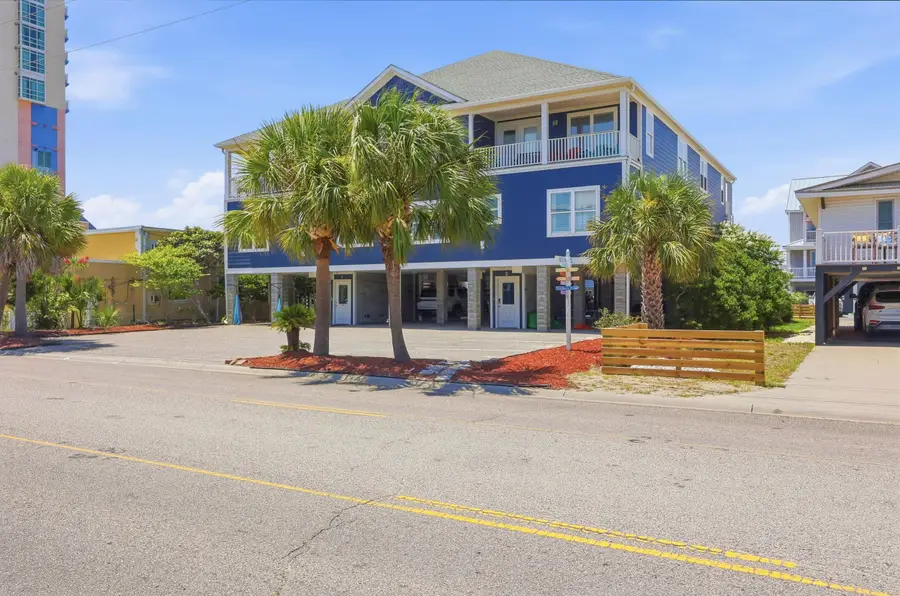 3703 N Ocean Blvd. #3, North Myrtle Beach, SC 29582 - #2