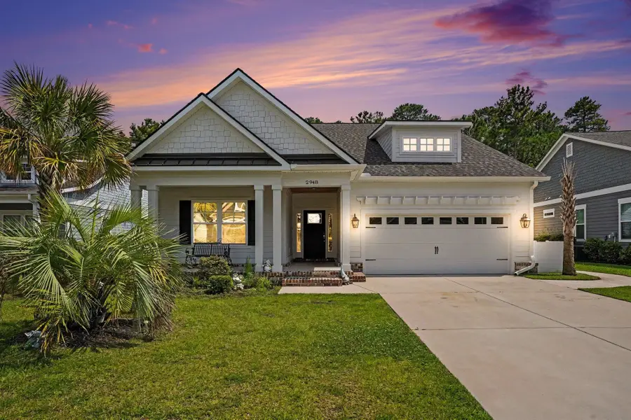 2948 Moss Bridge Ln., Myrtle Beach, SC 29579 - #2