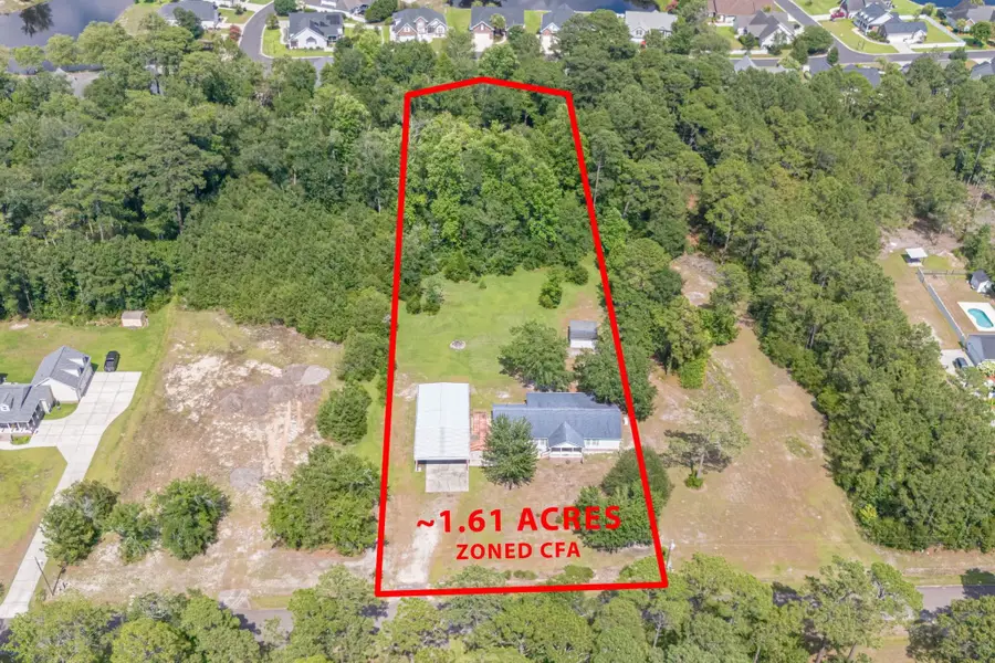 2161 Eastwoods Dr., Conway, SC 29526 - #2