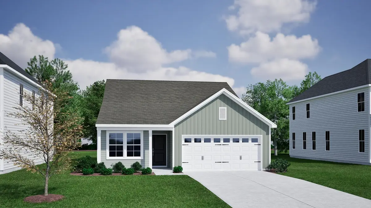 1128 Logan St., Conway, SC 29526 - #1