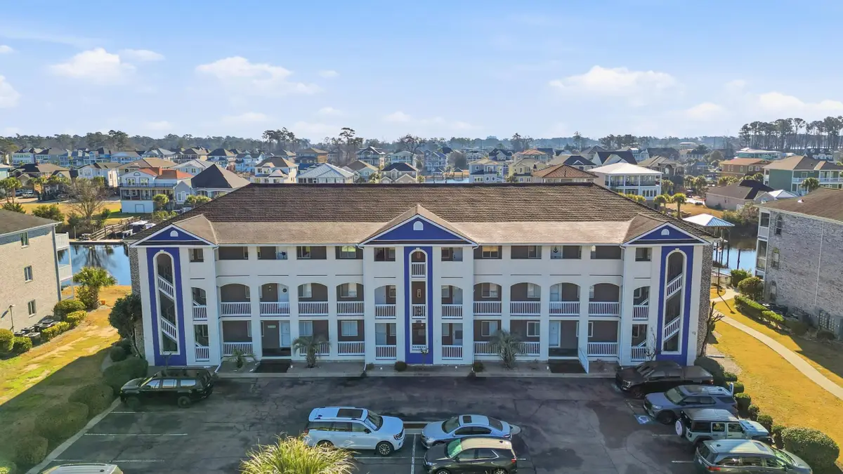 4522 N Plantation Harbour Dr. #E7, Little River, SC 29566 - #1