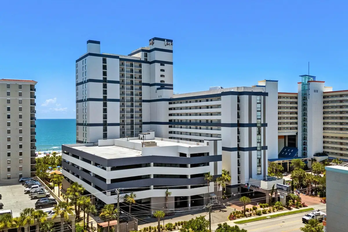 5308 N Ocean Blvd. #1802, Myrtle Beach, SC 29577 - #1
