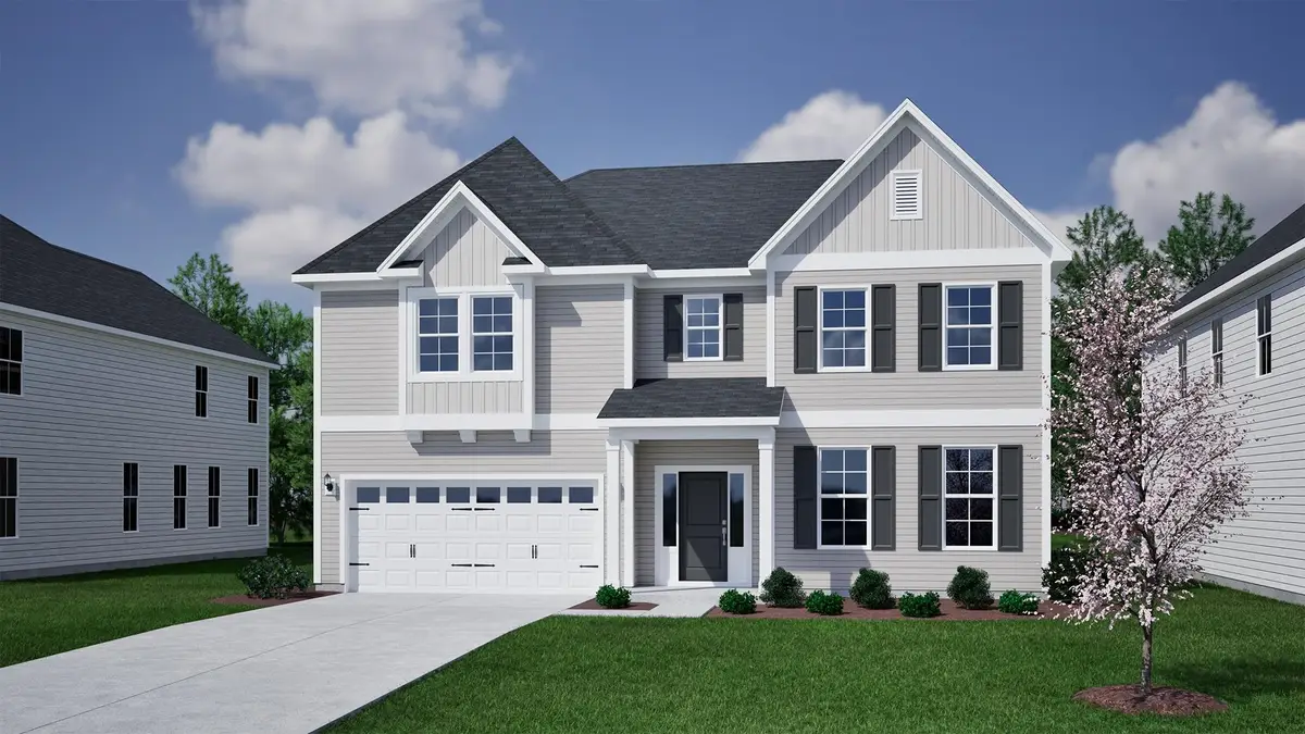 6224 Zoe Way, Myrtle Beach, SC 29588 - #1