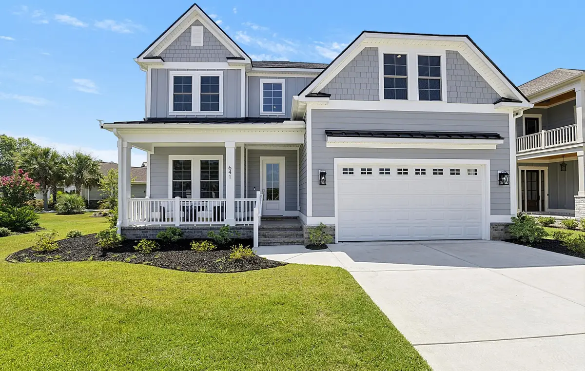 641 Waterbridge Blvd., Myrtle Beach, SC 29579 - #1