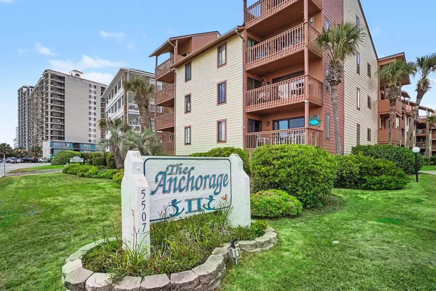 5507 N Ocean Blvd. #105, Myrtle Beach, SC 29577 - #3