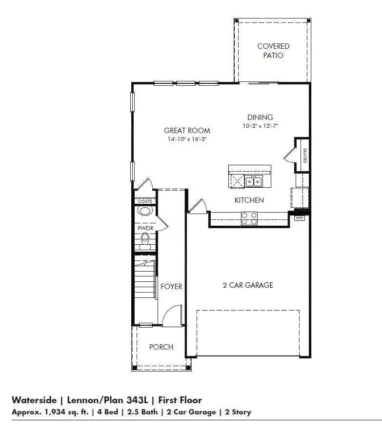 2865 Tranquility Loop, Longs, SC 29568 - #2