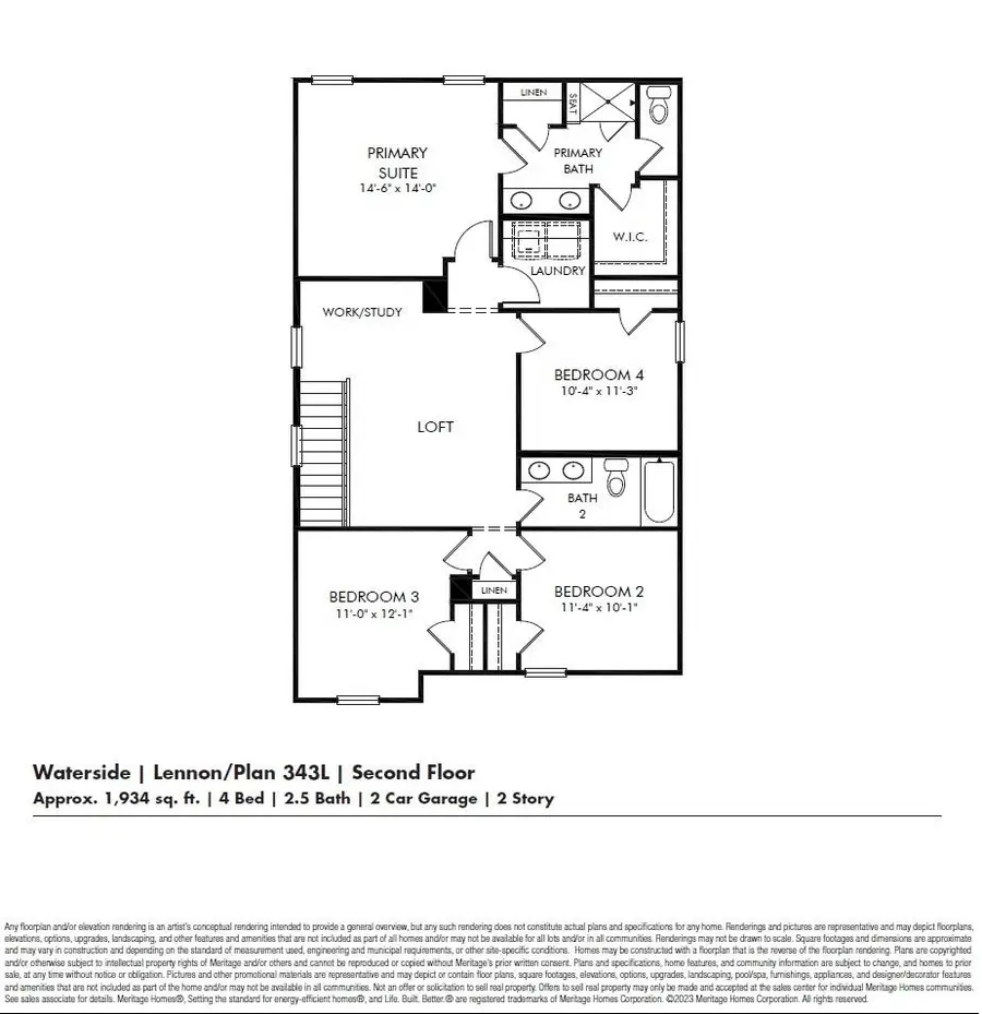 2865 Tranquility Loop, Longs, SC 29568 - #3
