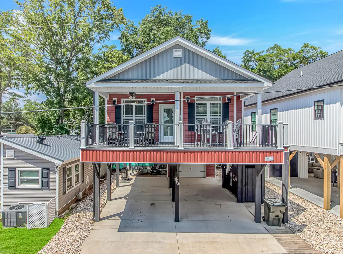 6001-1477 S Kings Hwy., Myrtle Beach, SC 29575 - #1