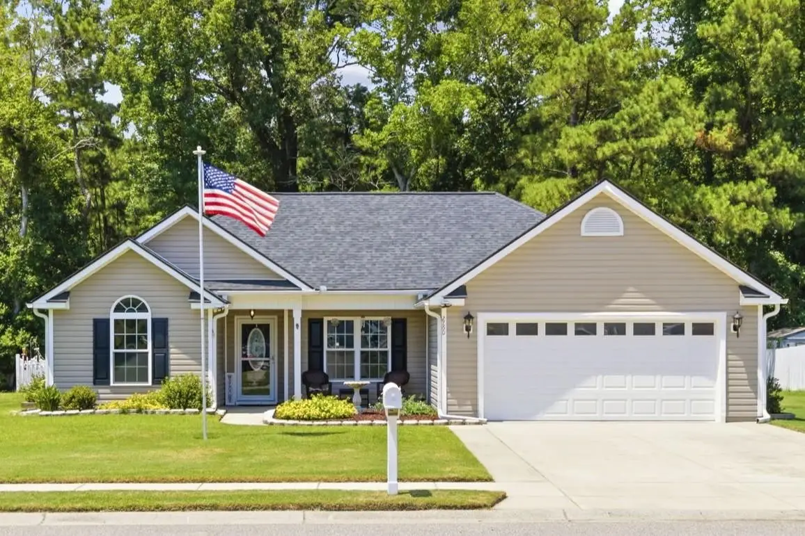 2760 Woodcreek Ln., Conway, SC 29527 - #1
