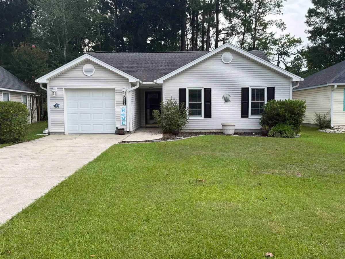 6627 E Sweetbriar Trail, Myrtle Beach, SC 29588 - #1