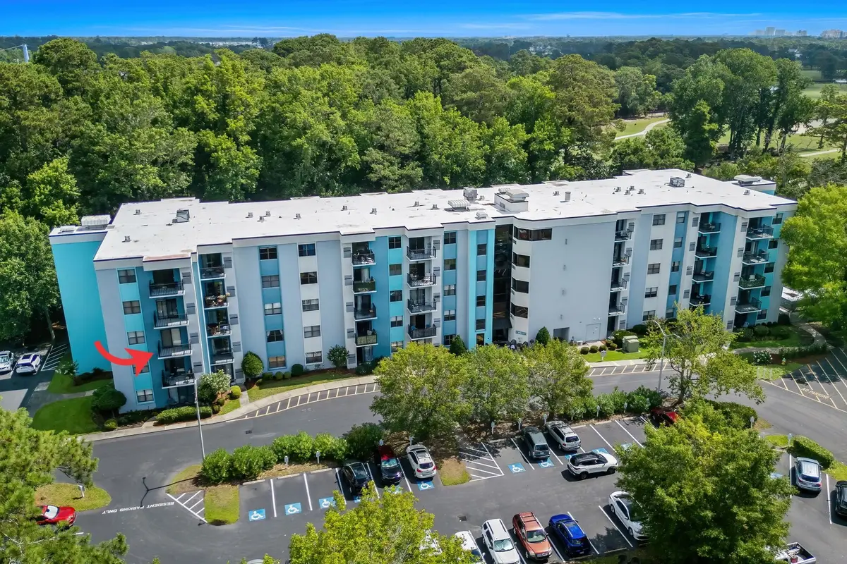 5001 Little River Rd. #WEST-302, Myrtle Beach, SC 29577 - #1