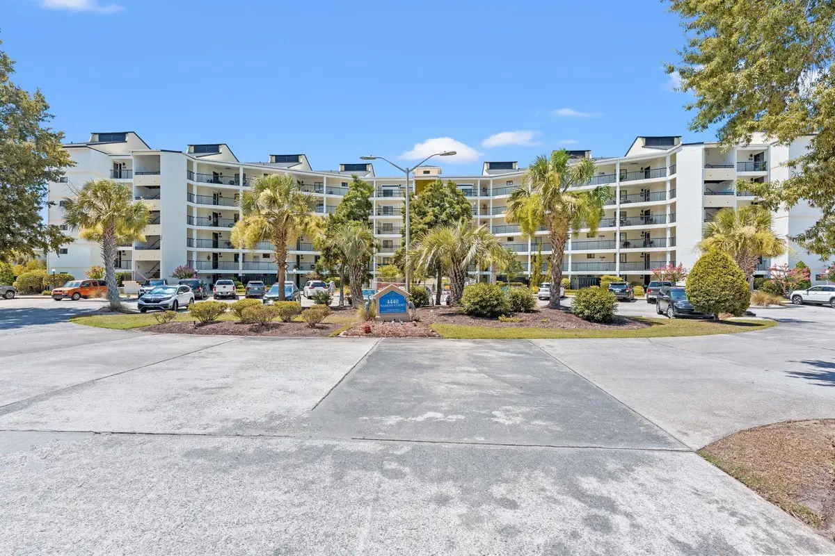 4440 Nassau Ct. #402-D, Little River, SC 29566 - #1