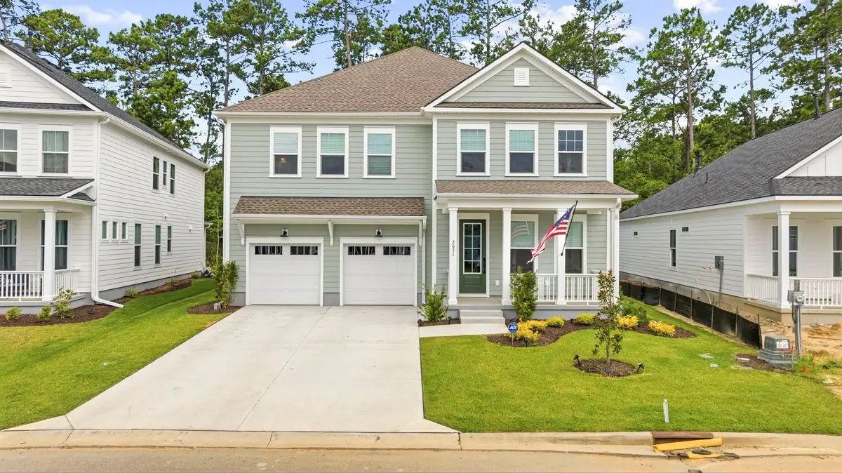 2031 Comradery Way, Murrells Inlet, SC 29576 - #1