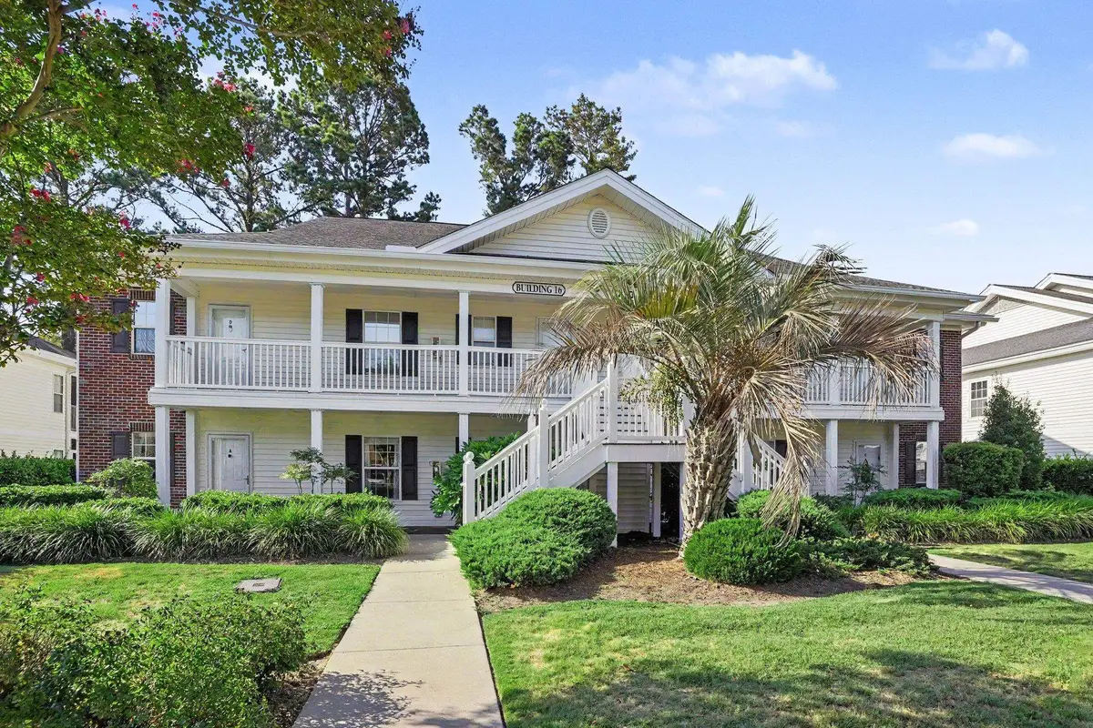 1250 River Oaks Dr. #16E, Myrtle Beach, SC 29579 - #1