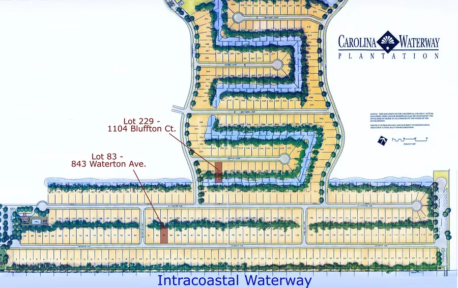 1104 Bluffton Ct., Myrtle Beach, SC 29579 - #2
