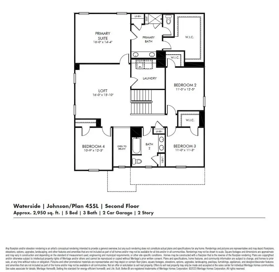 2874 Tranquility Loop, Longs, SC 29568 - #3