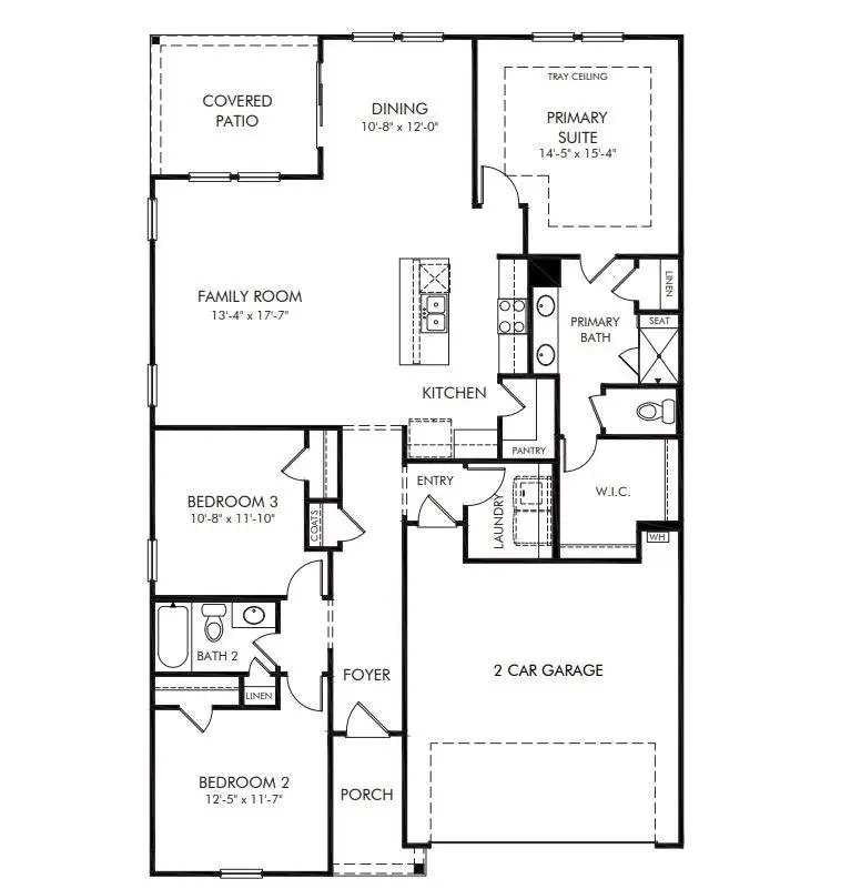 2890 Tranquility Loop, Longs, SC 29568 - #2