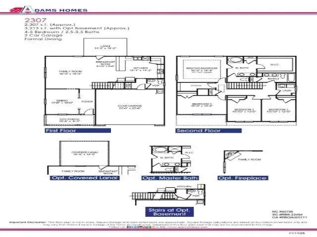 433 Whitetail Way, Tabor City, NC 28463 - #2