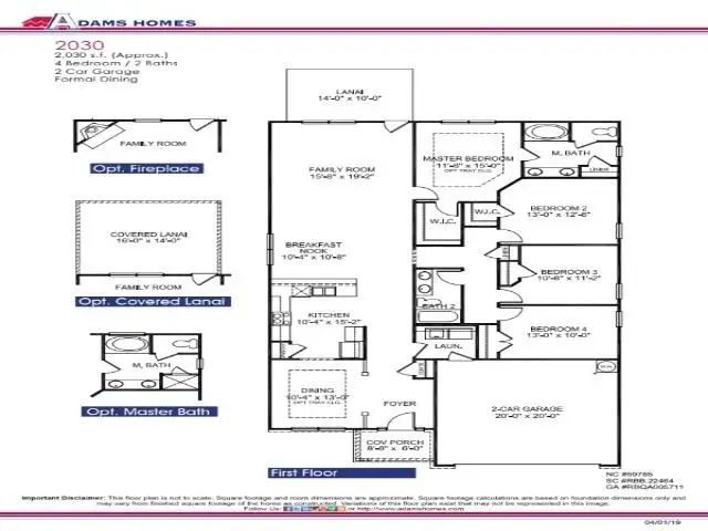 421 Whitetail Way, Tabor City, NC 28463 - #2