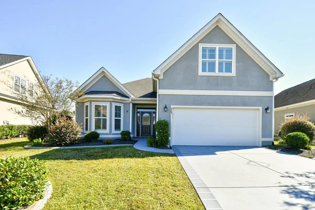 809 Covelo Ln., Myrtle Beach, SC 29579 - #1